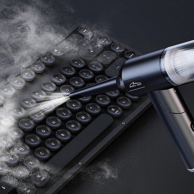 Wireless 2-in-1 air blower JET AIR DUSTER MT6538 14