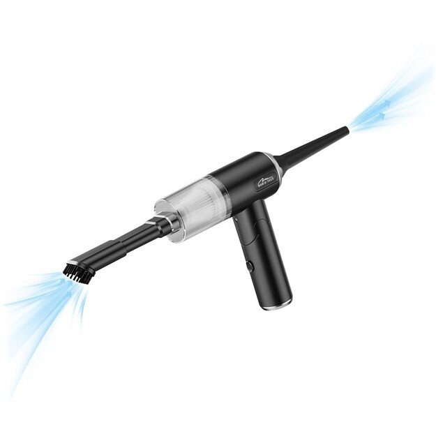 Wireless 2-in-1 air blower JET AIR DUSTER MT6538 11