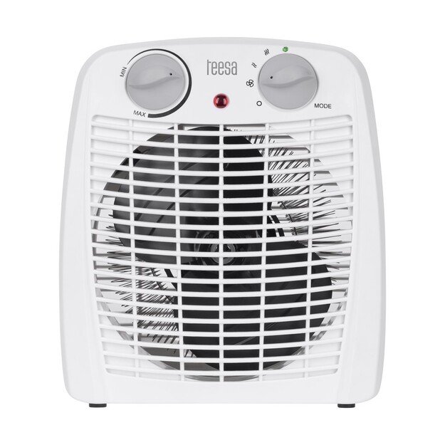Teesa TSA8059 electric space heater Indoor White 2000 W Fan electric space heater 3