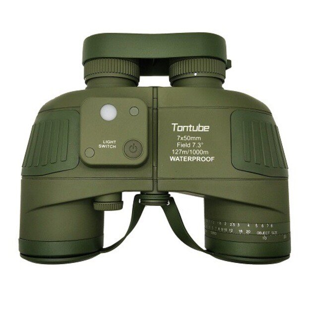 Žiūronai BAK4, 7x50, 7.3&deg;, IPX7