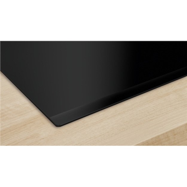 Bosch | Hob | PIE63KHC1Z | Induction | Number of burners/cooking zones 4 | Touch | Timer | Black