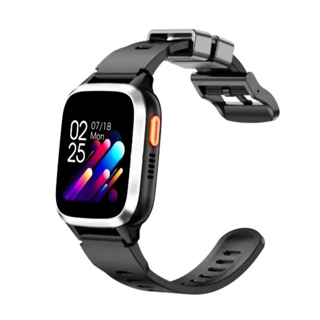 I&scaron;manusis GPS laikrodis vaikams, Q112A