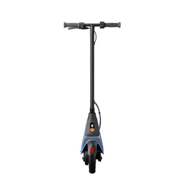 Segway | C2 Lite | Kids eKickScooter | 130 W | Up to 16 km/h | 7   | Blue and Black