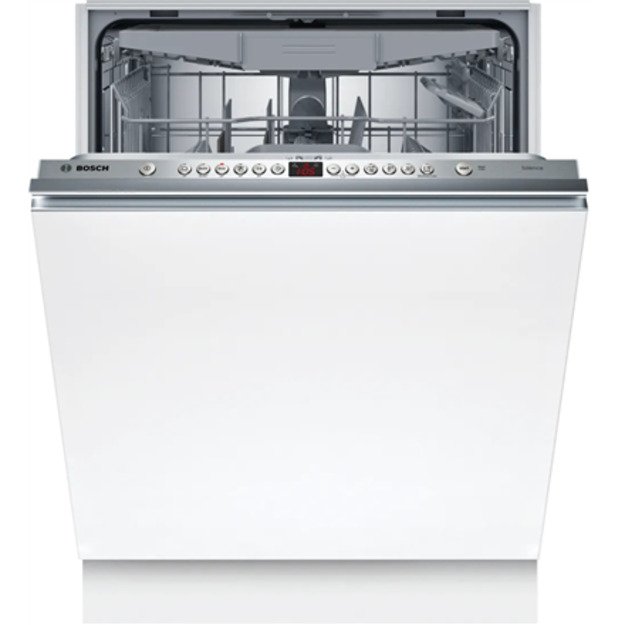 Bosch Dishwasher | SMV46KX12E | Built-in | Width 60 cm | Number of place settings 13 | Number of programs 6 | Energy efficiency