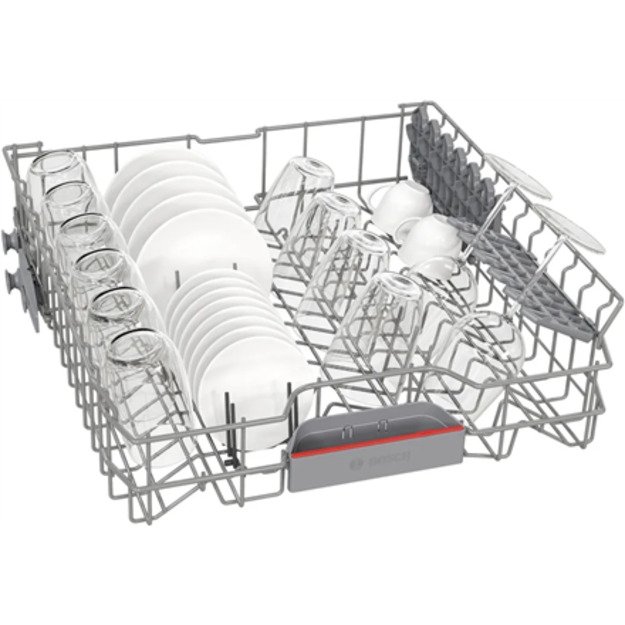 Bosch Dishwasher | SMV46KX12E | Built-in | Width 60 cm | Number of place settings 13 | Number of programs 6 | Energy efficiency