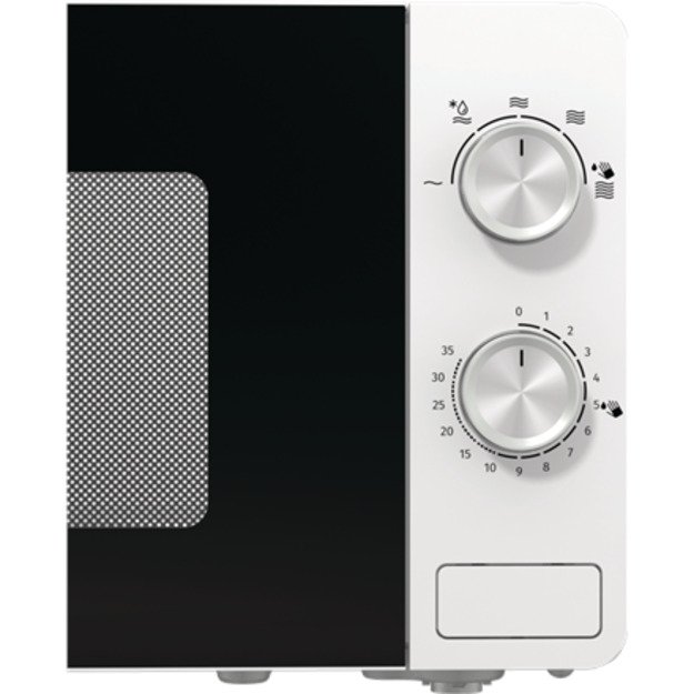 Gorenje Microwave Oven | MO17E1W | Free standing | 700 W | 17 L | White