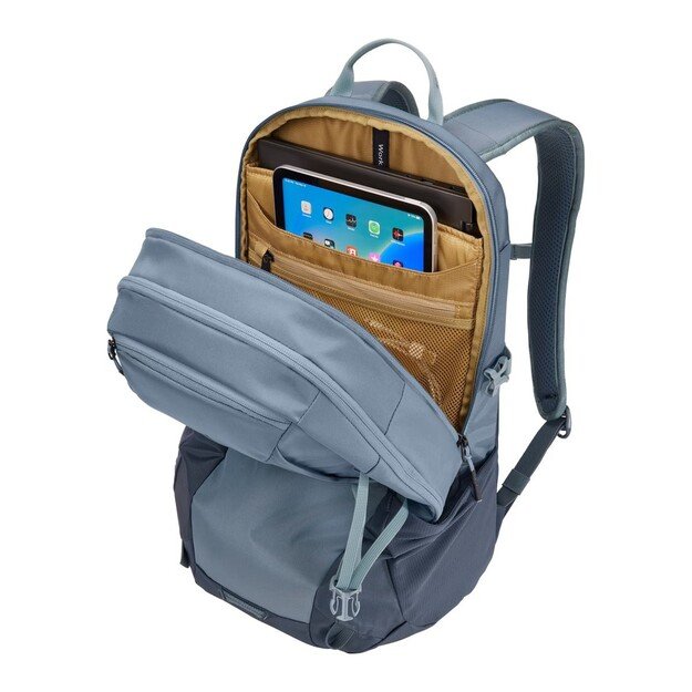 Thule | Backpack 23L | EnRoute | Fits up to size 15.6   | Laptop backpack | Pond Gray/Dark Slate