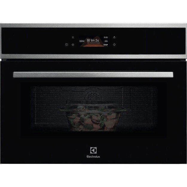 Mikrobangų krosnelė ELECTROLUX EVM8E09X