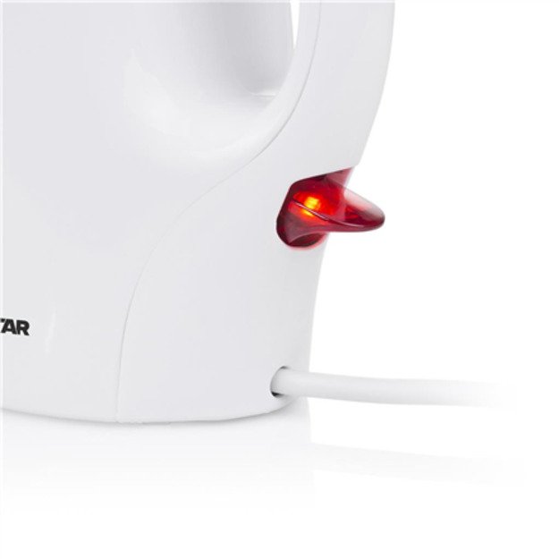 Tristar Jug Kettle | WK-3372 | Electric | 1100 W | 1 L | Plastic | White 2