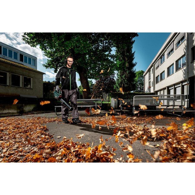 Cordless Leaf Blower Lb 18 Ltx Bl 601607850 METABO