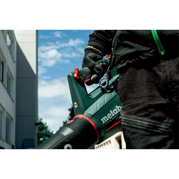 Cordless Leaf Blower Lb 18 Ltx Bl 601607850 METABO