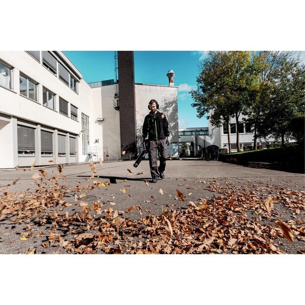 Cordless Leaf Blower Lb 18 Ltx Bl 601607850 METABO