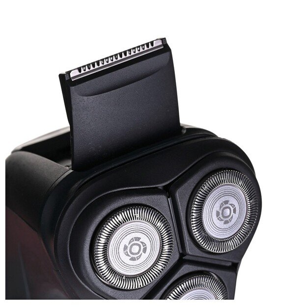 Philips X3052/00 men s shaver Rotation shaver Trimmer Black, Green 5