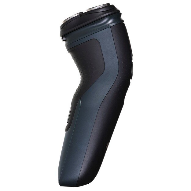 Philips X3052/00 men s shaver Rotation shaver Trimmer Black, Green 8