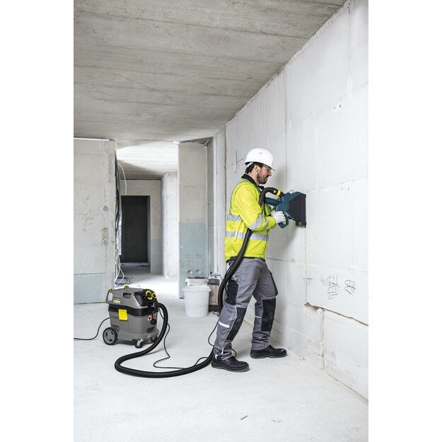 K&auml;rcher NT 30/1 Tact Te M Black, Grey 30 L 1380 W