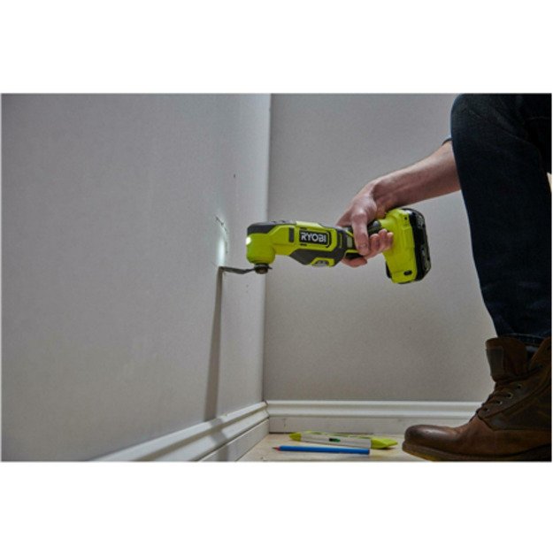 Ryobi | Cordless Multi-Tool ONE+ RMT18-0, 18 V (without battery and charger)
