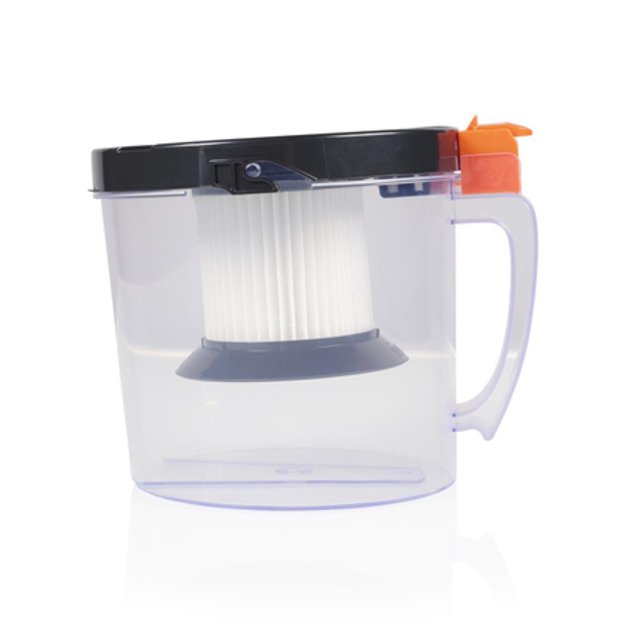 Tristar Cyclone Vacuum Cleaner | SZ-4116 | Bagged | Power 700 W | Dust capacity 2 L | White