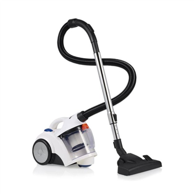 Tristar Cyclone Vacuum Cleaner | SZ-4116 | Bagged | Power 700 W | Dust capacity 2 L | White