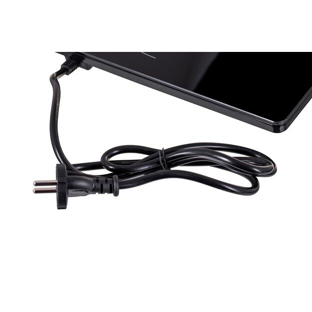 Taurus Darkfire freestanding induction hob