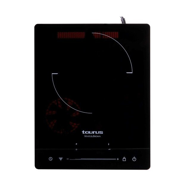 Taurus Darkfire freestanding induction hob