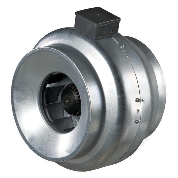 INLINE CENTRIFUGAL FAN VENTS VKMZ 125