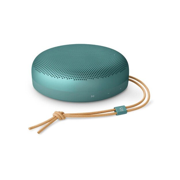 Bang & Olufsen Beosound A1 (3. Generation), eucalyptus green