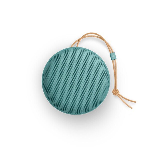 Bang & Olufsen Beosound A1 (3. Generation), eucalyptus green