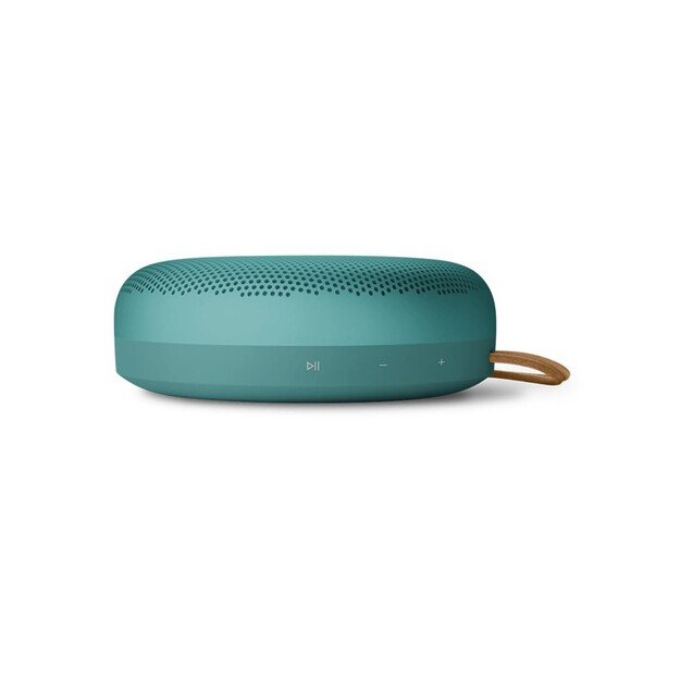 Bang & Olufsen Beosound A1 (3. Generation), eucalyptus green