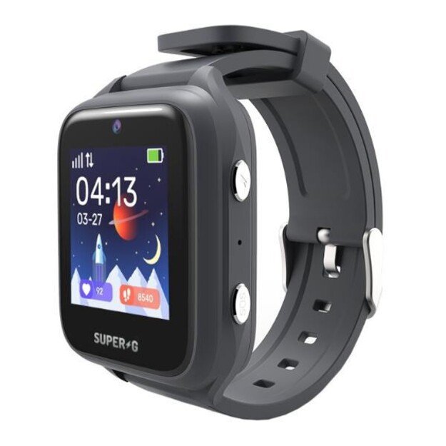 Smartwatch smart Super-G Pro, gray