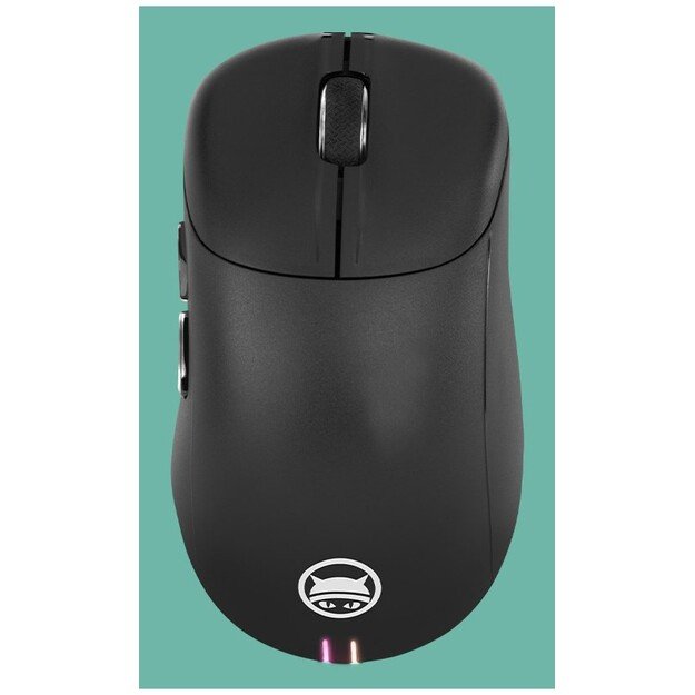 GAMIAC PA50 Gaming Mouse - black