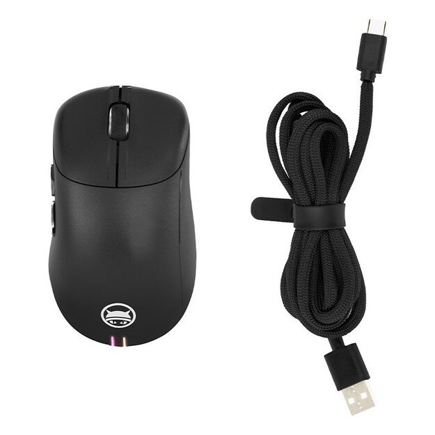 GAMIAC PA50 Gaming Mouse - black