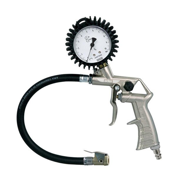 ADLER INFLATION GUN WITH HOMOLOGATION