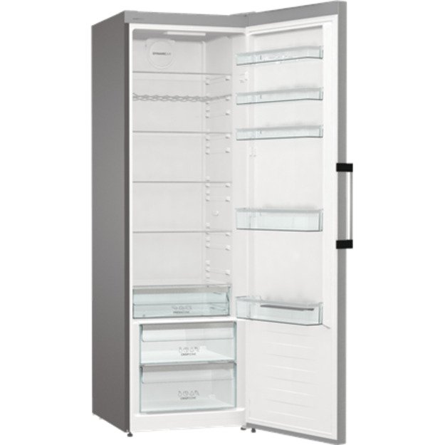 Gorenje R619EAXL6 fridge Freestanding 398 L E Grey