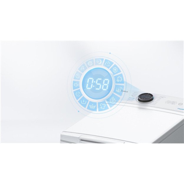 Midea | Washing Machine | MF100T60B