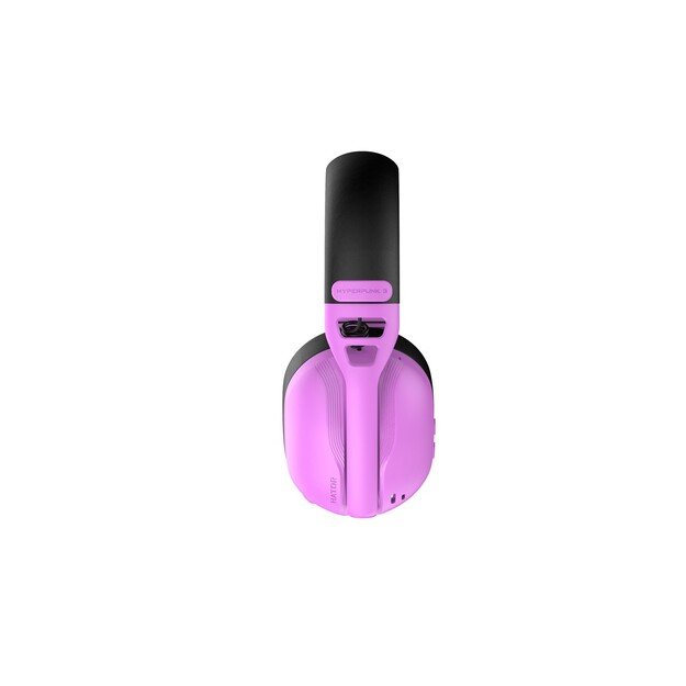 HATOR Hyperpunk 3 Wireless Headset Wired & Wireless Head-band Gaming USB Type-C / USB Type-A Bluetooth Violet