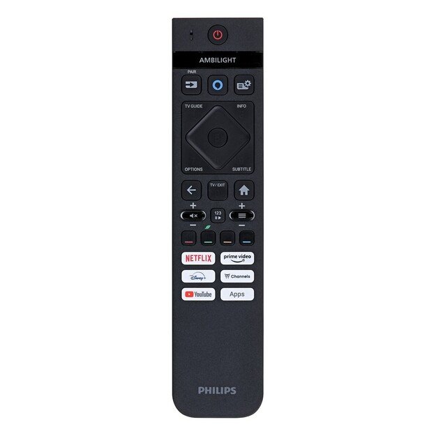 Philips 75PUS8510 190.5 cm (75 ) 4K Ultra HD Smart TV Wi-Fi Black
