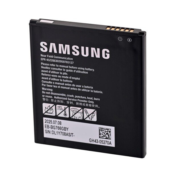 Samsung Galaxy Xcover 7 Pro (G766) DS 8/256GB Black E.Edition 2