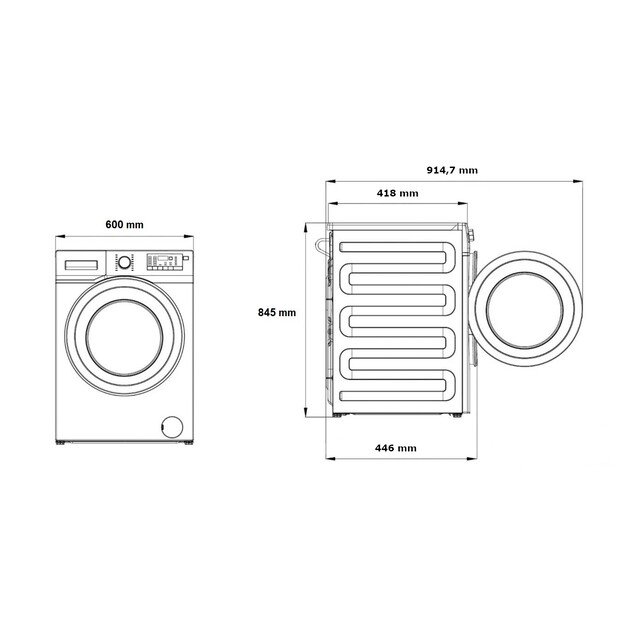 BEKO BM1WFSU36233WB 6