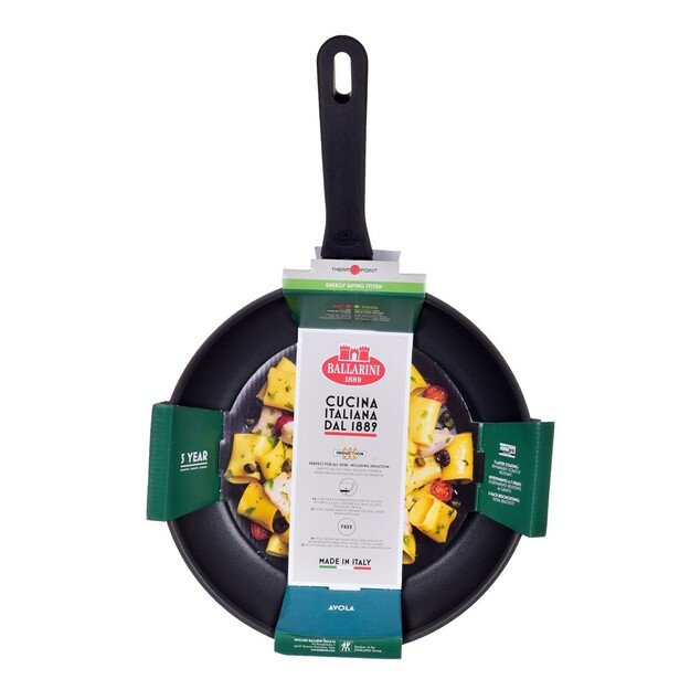 Keptuvė BALLARINI Avola titan 28 cm 75002-911-0