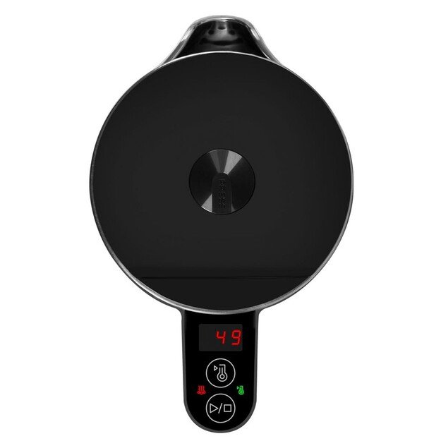 Virdulys el. RK3302 pilkas  CONCEPT 2