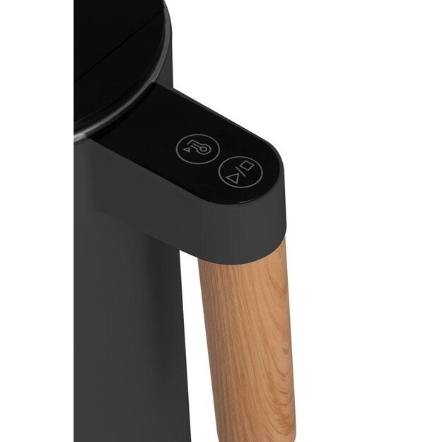 Virdulys el. RK3302 pilkas  CONCEPT 1