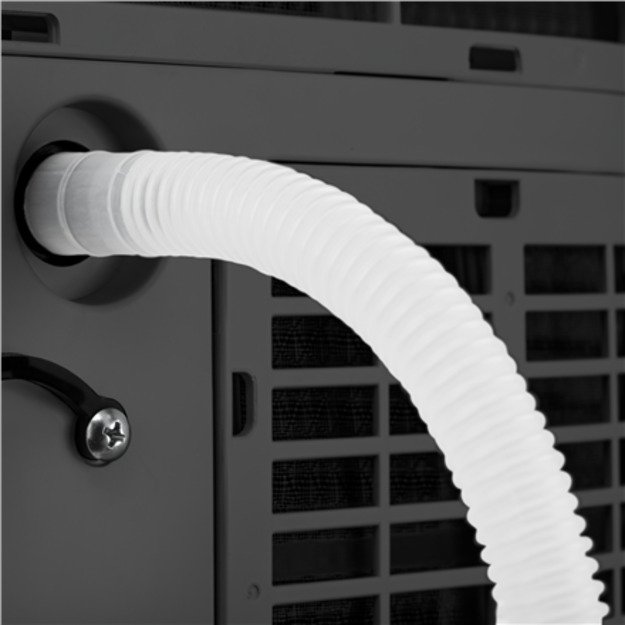 Duux North Smart Mobile Airconditioner 18K Gray 3