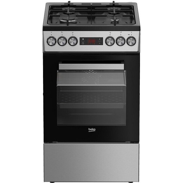 BEKO FSM52332DXDT cooker