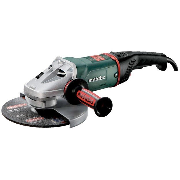 Angle grinder METABO 230 WEA 24-230 MVT QUICK