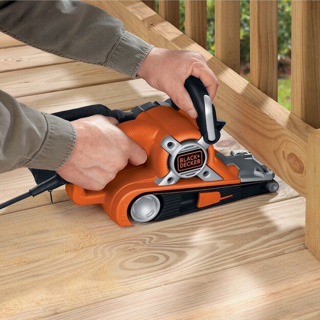 Grinder BLACK+DECKER KA88-QS