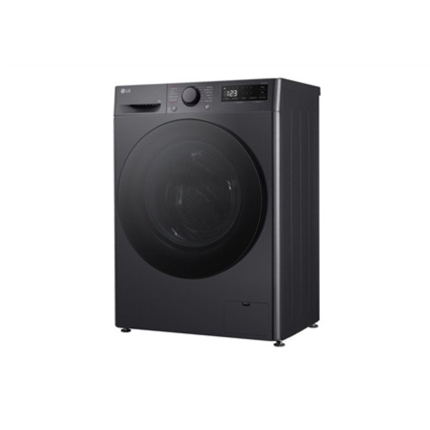 LG | Washing Machine | F2WR508S2M | Energy efficiency class A | Front loading | Washing capacity 8 kg | 1200 RPM | Depth 48 cm |