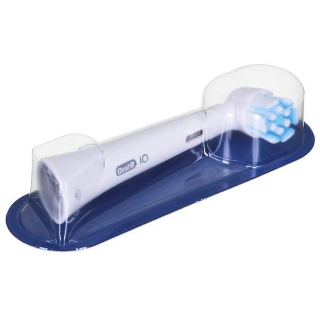 Oral-B Electric Toothbrush | iO6 DuoPack | Rechargeable | For adults | Number of brush heads included 2 | Number of teeth brushi