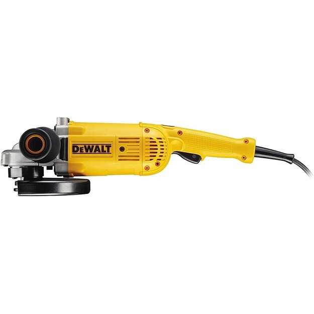 Angle grinder 230 mm 2200W 6600 rpm 2 pos.