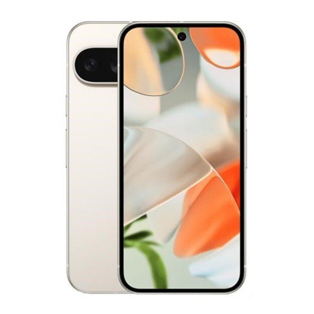 Google Pixel 9 16 cm (6.3 ), 12 GB, 128 GB, 50 MP, Android 14, Porcelain