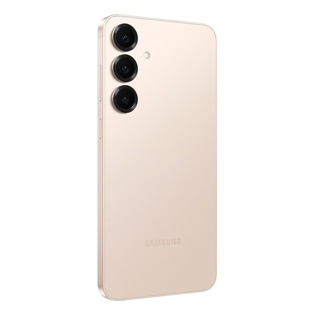 Samsung Galaxy S25+ SM-S936B/DS 17 cm (6.7 ) Dual SIM Android 15 5G USB Type-C 12 GB 256 GB 4900 mAh Gold, Pink